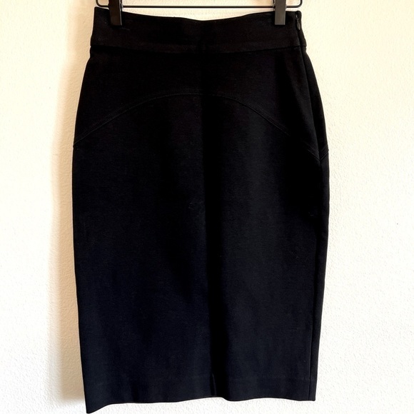 DVF Bandage Mini Skirt - Picture 1 of 6